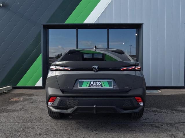 Peugeot 408 image 1