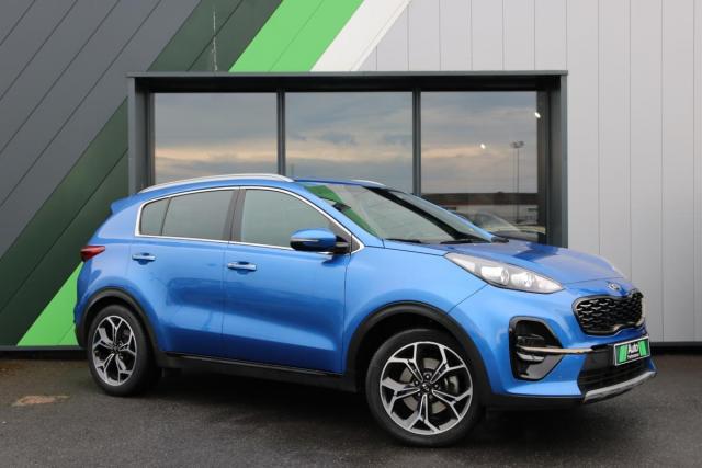 Kia Sportage image 3