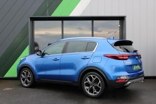 Kia Sportage image 4
