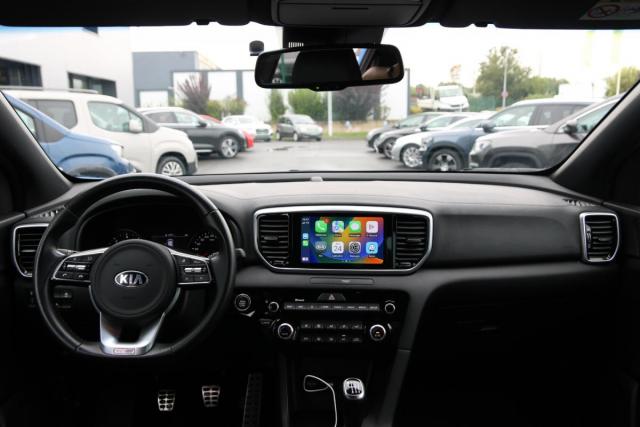 Kia Sportage image 7