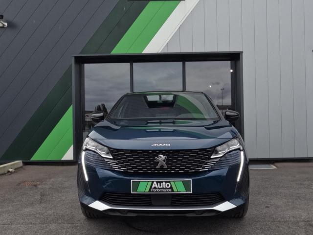 Peugeot 3008 image 8