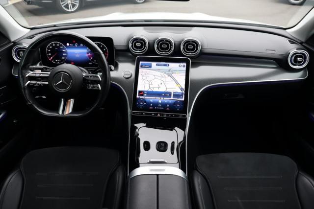 Mercedes Benz Classe C image 6