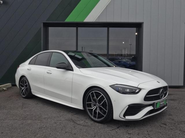 Mercedes Benz Classe C image 9