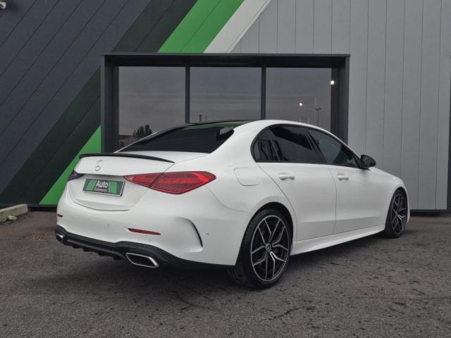 Mercedes Benz Classe C image 3