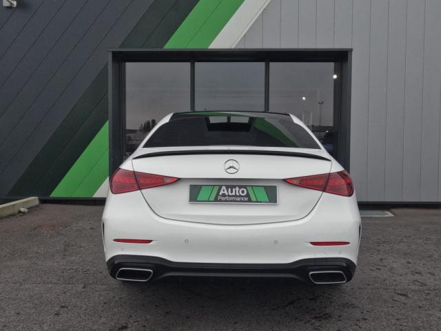 Mercedes Benz Classe C image 8