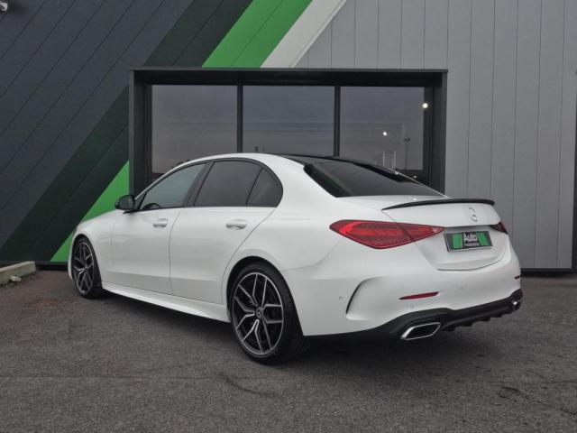 Mercedes Benz Classe C image 4