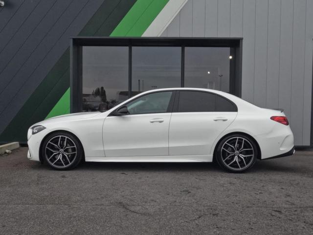 Mercedes Benz Classe C image 1
