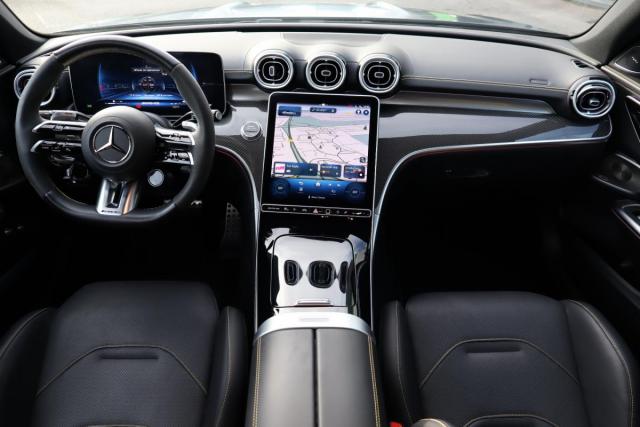 Mercedes Benz Classe C image 4