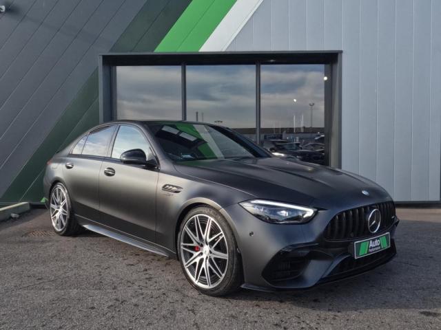 Mercedes Benz Classe C image 3