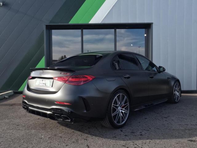 Mercedes Benz Classe C image 9
