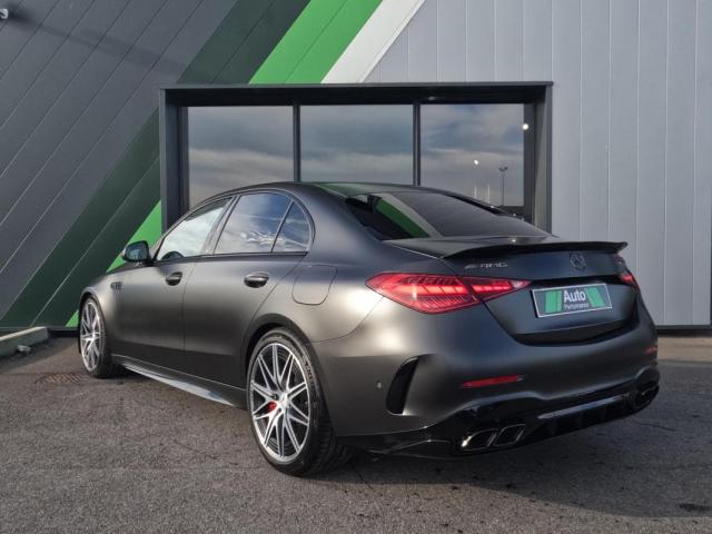 Mercedes Benz Classe C image 8