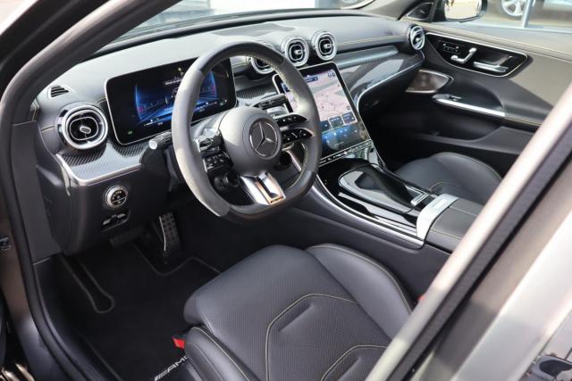 Mercedes Benz Classe C image 7