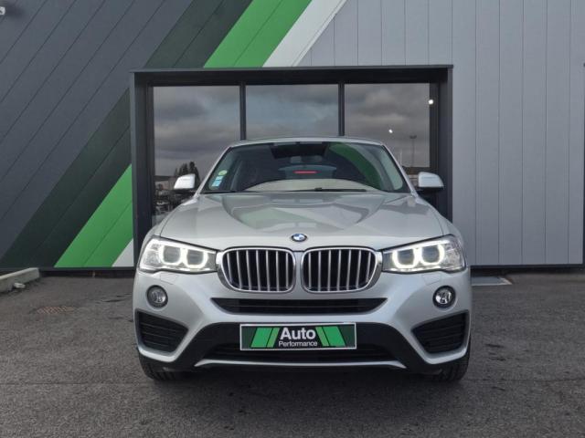 Bmw X4 image 5
