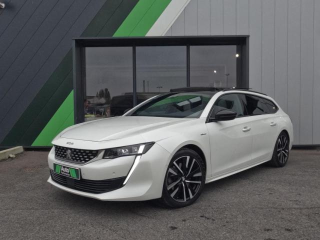 Peugeot 508 Sw Hybrid 225 E-Eat8 Gt