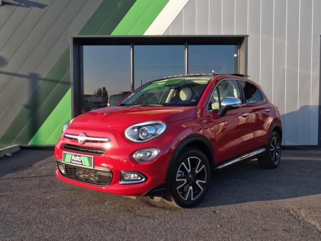 Fiat 500x 1.4 Multiair 140 Ch Lounge
