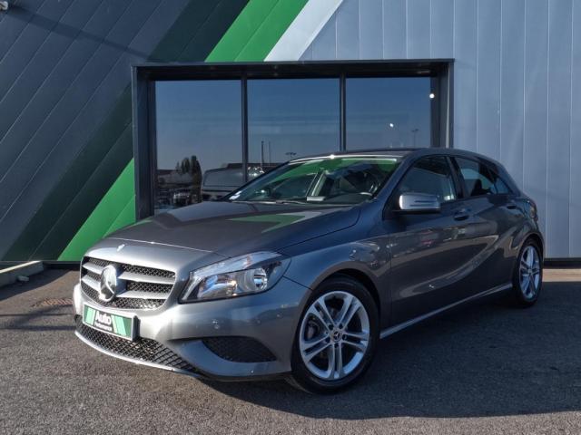 Mercedes Benz Classe A 180 Blueefficiency Intuition