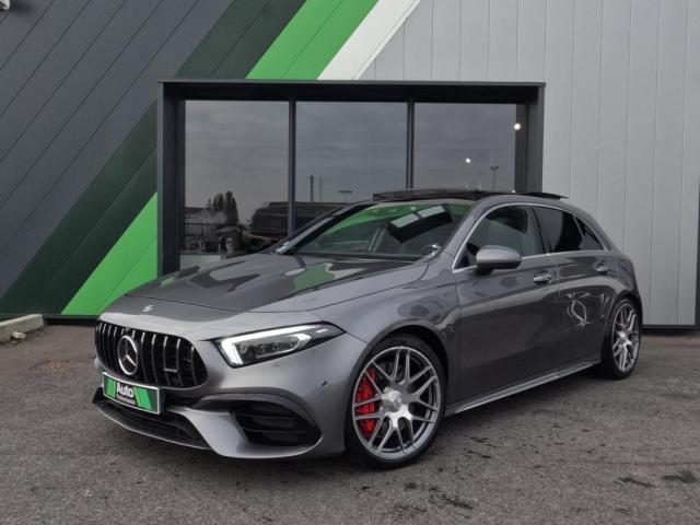 Mercedes Benz Classe A 45 S Mercedes-Amg 8g-Dct Speedshift Amg 4matic+