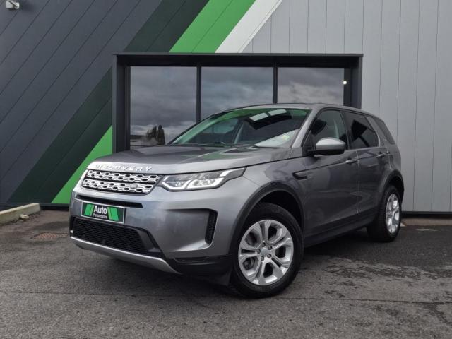 Land Rover Discovery Sport Mark V P300e Phev Awd Bva