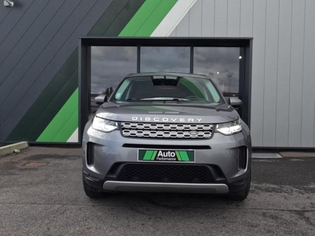 Land Rover Discovery Sport image 8