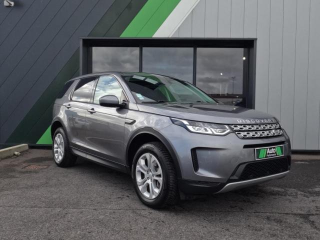 Land Rover Discovery Sport image 7