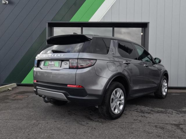 Land Rover Discovery Sport image 4