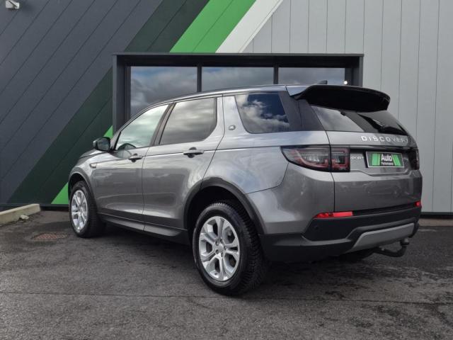 Land Rover Discovery Sport image 5