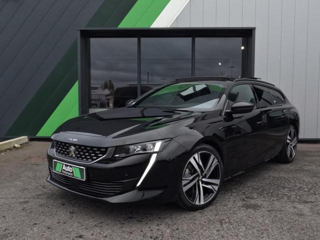 Peugeot 508 Sw Puretech 225 Ch S&s Eat8 Gt Pack
