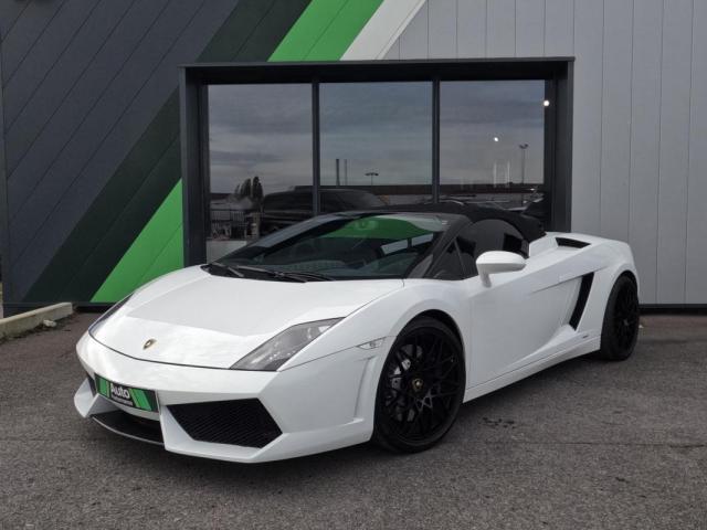 Lamborghini Gallardo image 8