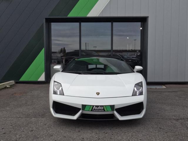 Lamborghini Gallardo image 4