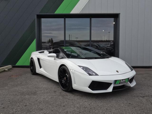 Lamborghini Gallardo image 5