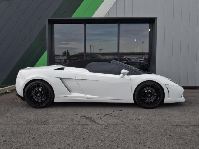 Lamborghini Gallardo image 9