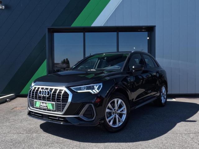 Audi Q3 35 Tfsi 150 Ch S Tronic 7 S Line