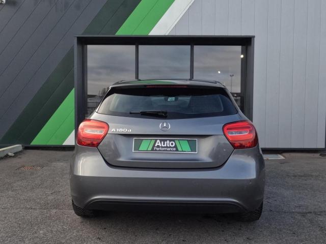 Mercedes Benz Classe A image 9