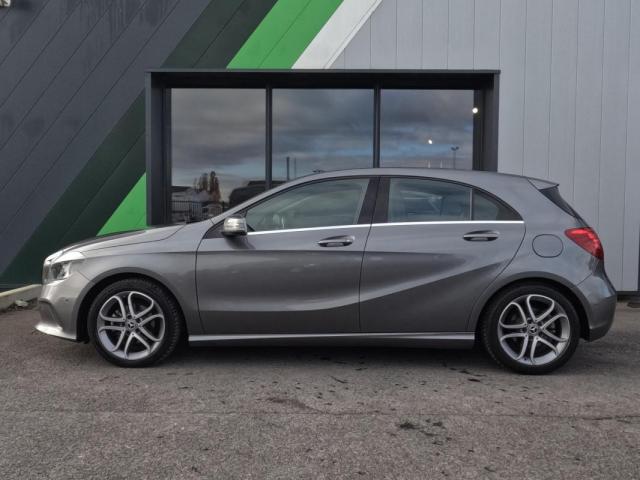 Mercedes Benz Classe A image 8