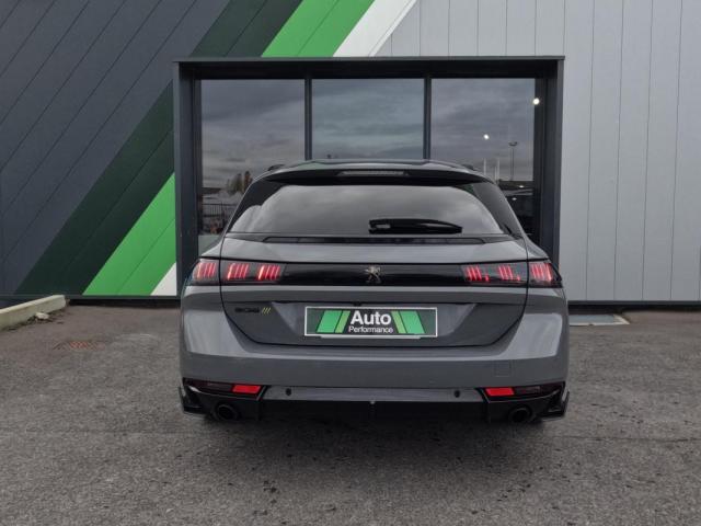 Peugeot 508 Sw image 8