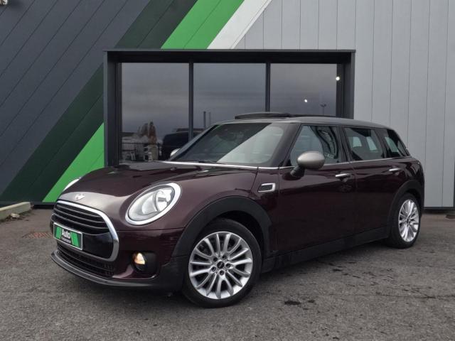 Mini Clubman F54 Cooper 136 Ch Finition Chili