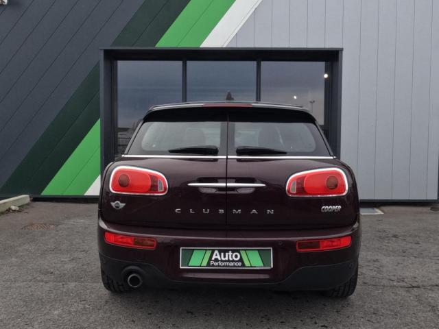 Mini Clubman image 8