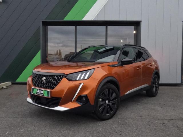Peugeot 2008 Puretech 155 S&s Eat8 Gt Pack