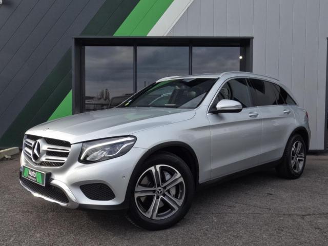 Mercedes Benz Glc Classe 220 D 9g-Tronic 4matic