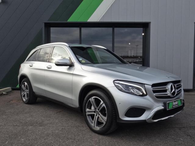 Mercedes Benz Glc image 8