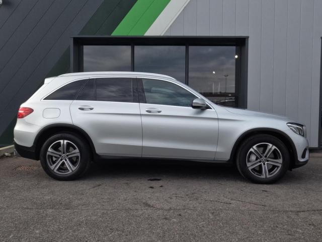 Mercedes Benz Glc image 3