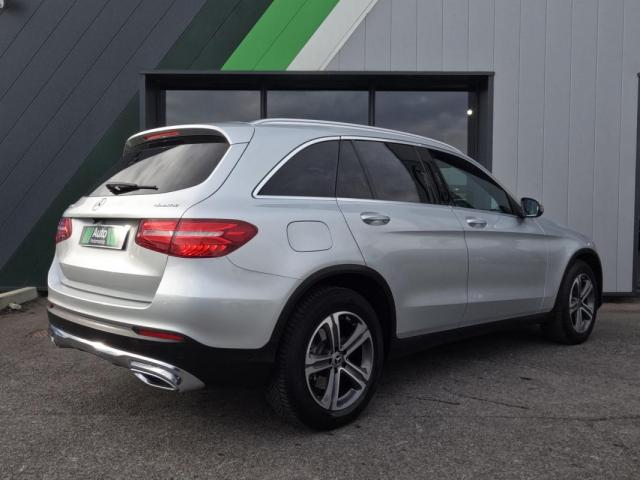 Mercedes Benz Glc image 1