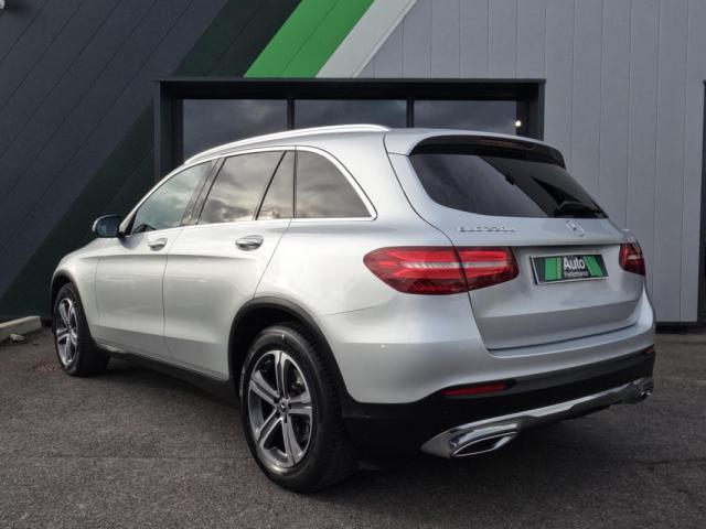 Mercedes Benz Glc image 6