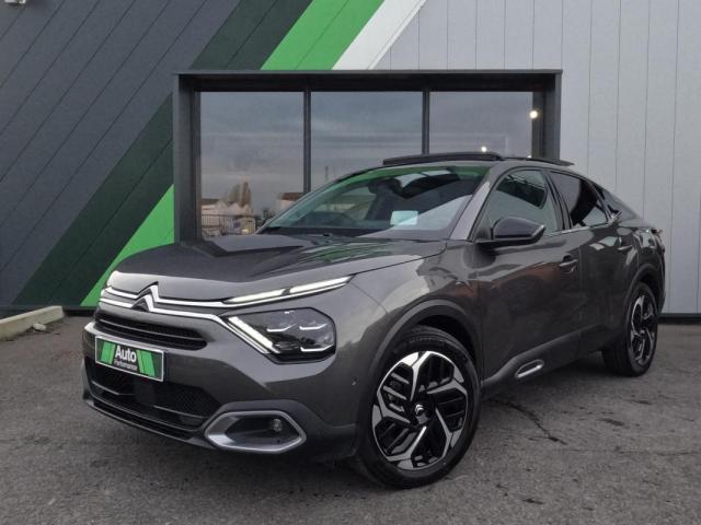 Citroen C4 X Puretech 130 S&s Eat8 Max