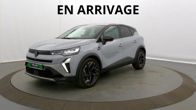Renault Captur E-Tech Full Hybrid 145 Ch Esprit Alpine