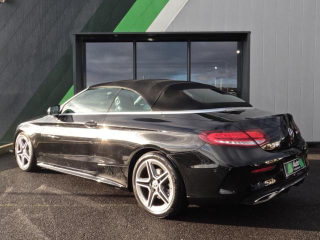 Mercedes Benz Classe C Cabriolet image 4
