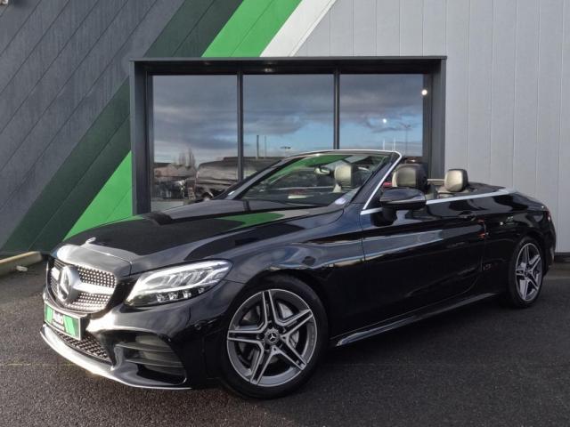 Mercedes Benz Classe C Cabriolet image 3