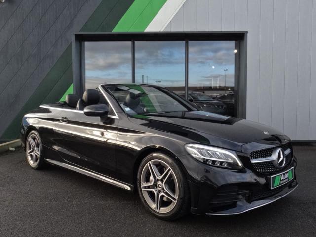 Mercedes Benz Classe C Cabriolet image 1