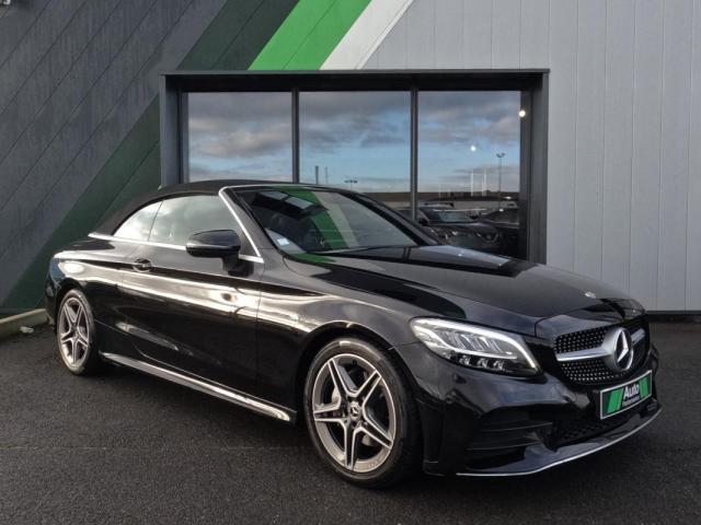 Mercedes Benz Classe C Cabriolet image 2