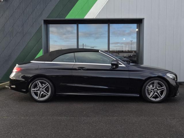 Mercedes Benz Classe C Cabriolet image 6